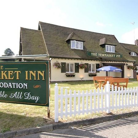 Newmarket Inn Lewes Exteriér fotografie