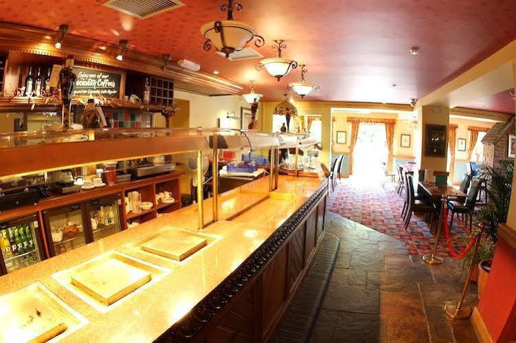 Newmarket Inn Lewes Exteriér fotografie