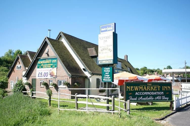 Newmarket Inn Lewes Exteriér fotografie