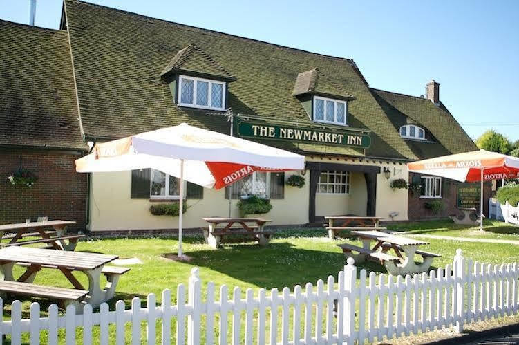 Newmarket Inn Lewes Exteriér fotografie
