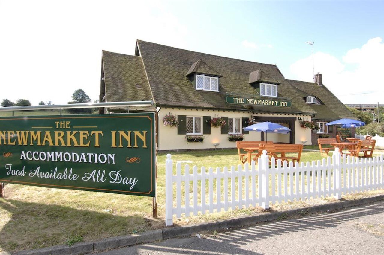 Newmarket Inn Lewes Exteriér fotografie